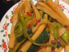 -清真·老门框爆肚涮肉·中华老字号(丰管路店)