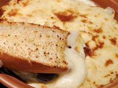 奶汁芝士土豆泥-萨莉亚意式餐厅(杭州滨江天街店)