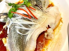 清蒸桂鱼-铜锣湾·有麝自然香(重庆新天地店)