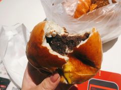 豆馅面包-新侨三宝乐面包店(崇文门店)