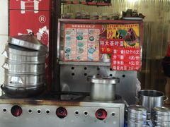 自助取餐区-妙香扁食(东渡路店)