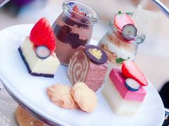 -利顺德大饭店·维多利亚花园(小白楼店)