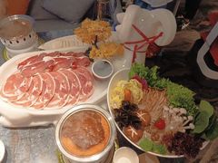 -百草滩羊清水涮羊肉·清真·宁夏盐池滩羊(莲花桥店)