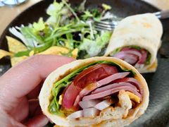 -HELLO 27 意面·沙拉·帕尼尼