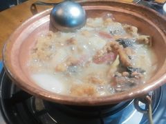 -阿婆情腊排骨火锅(饮玉巷店)