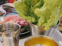 -玄希浪漫厨房·韩料烤肉(湖滨银泰in77店)