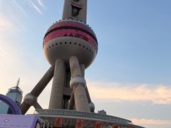 -陆家嘴空中步行连廊
