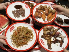 -肉焰山巴西烤肉自助餐厅(龙湖芙蓉天街店)