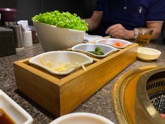 -正苑26年海鲜烤肉•牛尾汤汤饭(东港店)