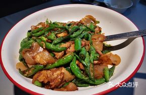 Yang's Pepper Stir-fried Pork