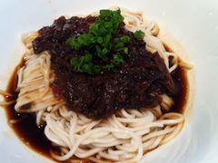 葱油拌面-鼎泰丰(波特曼店)