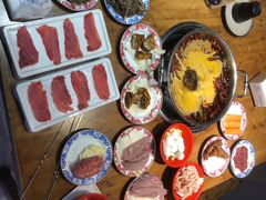 -谭三娘鲜切牛肉自助火锅(文殊院店)