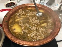 -香满锅老北京羊蝎子火锅·家常菜(新街口店)