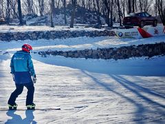 -长白山万达国际滑雪场