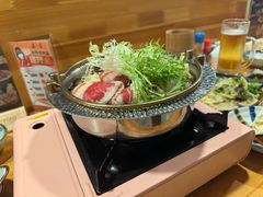 -晶吉·居酒屋·日本料理·烧鸟(中山区民主广场经典生活店)
