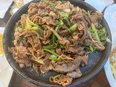 -烤肉季饭庄