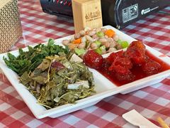 -王村姑老土炕莜面村(桥东店)