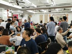 大堂-香港蓮香樓(中環店)