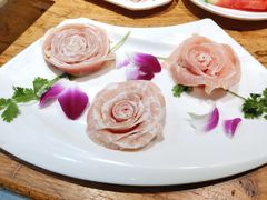 松板肉-草原塞蛮羊火锅城(港湾店)