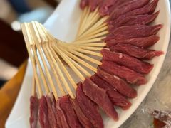 鲜切羊瓜条-清真·鸦儿李记·涮肉(花市店)