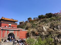 -泰山风景名胜区