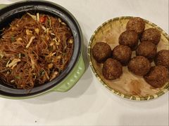 蟹黄粉丝煲-庐州太太(CBD店)