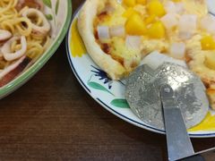 -萨莉亚意式餐厅(玉泉路物美店)