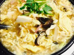 砂锅醋椒豆腐-买又大餐厅(福林里店)