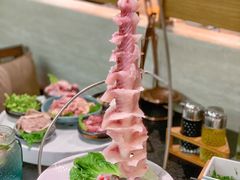 -得意咚瓜·顺德鱼生·冬瓜盅火锅