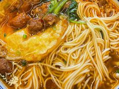 -沪西老弄堂面馆(定西路店)