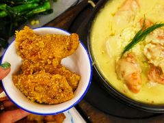 -天宝食坊·啫啫煲大排档(西华路店)