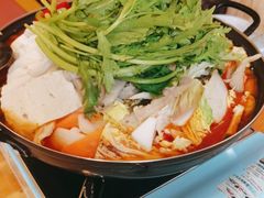 -东吉馆韩式餐厅(八经街总店)