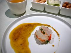 椒麻阿根廷红虾-黑明餐厅(白鹭洲店)