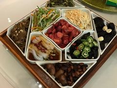 凉菜拼盘-五观堂素食(新华路店)