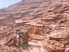 -新疆天山托木尔景区·大峡谷