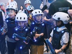 -镭战大联盟真人CS·生日派对·亲子聚会·团建(天安千树店)