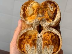 肉松贝果-华南理工大学-学2食堂