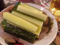 刀拍黄瓜-刘姐啤酒鱼民族演艺餐厅(西街总店)
