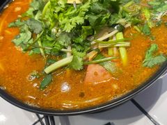 -肥汁米蘭香港米线(长宁来福士店)