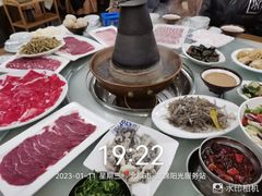 -福寿斋·老北京铜锅涮肉·烤鸭(顺义总店)