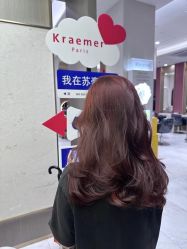 -Kraemer Paris苏豪路易士·嘉玛发廊