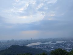 -紫金山山顶公园
