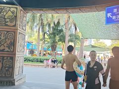 -武汉玛雅海滩水公园