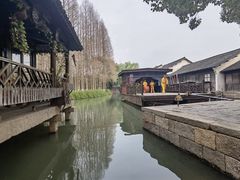 -乌镇东栅景区