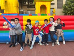 -派对猴生日派对策划(浦东店)