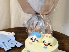 -伶甜·CAKE(国贸店)