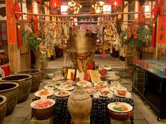 大堂-文儒九号·闽菜馆(三坊七巷店)