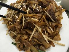 干炒牛河-香港蓮香樓(中環店)