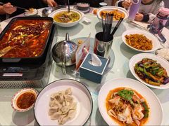 -丝宴·凤城印象·西北特色菜(彩虹湾店)