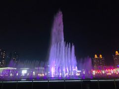 -大连星海广场音乐喷泉